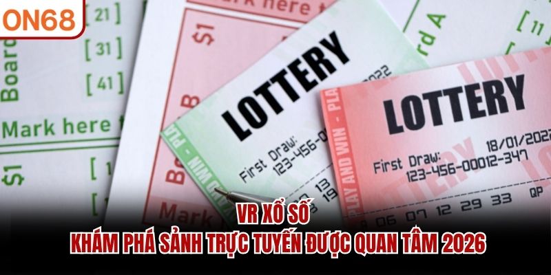 VR xổ số